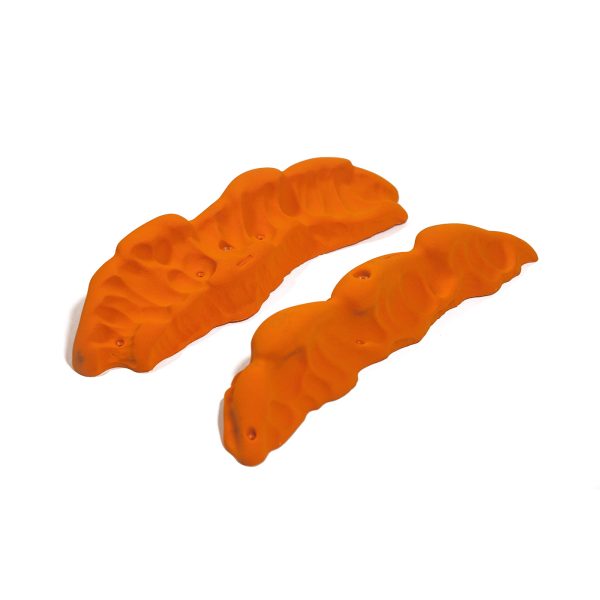 Chwyty wspinaczkowe Limestone Tufa, 2 szt. w zestawie, ,