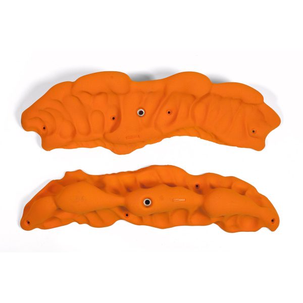 Chwyty wspinaczkowe Limestone Tufa, 2 szt. w zestawie, ,