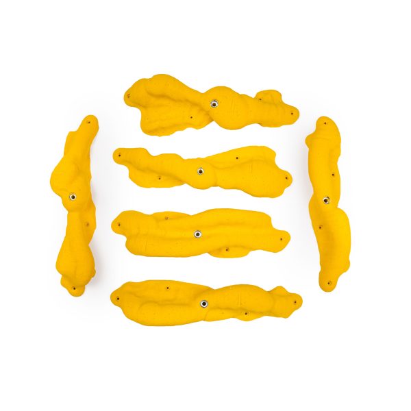 Chwyty wspinaczkowe Limestone XXXL Tufa Jugs, 6 szt. w zestawie, ,