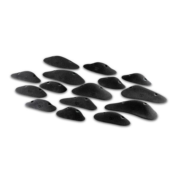 Chwyty wspinaczkowe Original Crimpy Trifles, 15 szt. w zestawie, ,