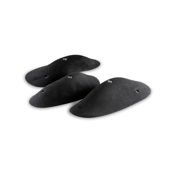 Chwyty wspinaczkowe Original Low Pinchy Triple, 3 szt. w zestawie, ,