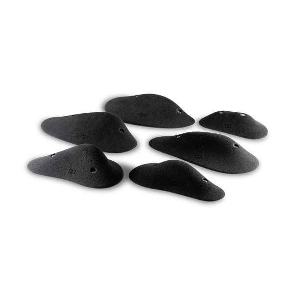 Chwyty wspinaczkowe Original Open Trifles, 6 szt. w zestawie, ,