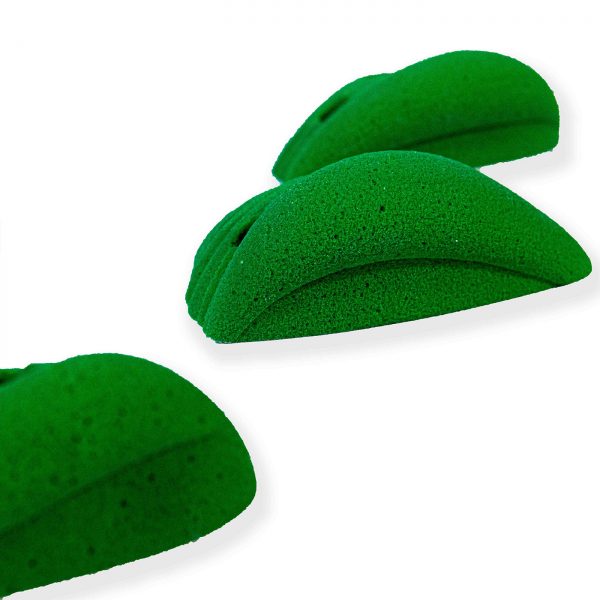 Chwyty wspinaczkowe French Connection 11 - Irène & Jeanne - Incut Crimps, 15 szt. w zestawie, łatwe,