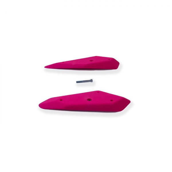 Chwyty wspinaczkowe Scoops 1 - Giga Ledges, 2 szt. w zestawie, łatwe,