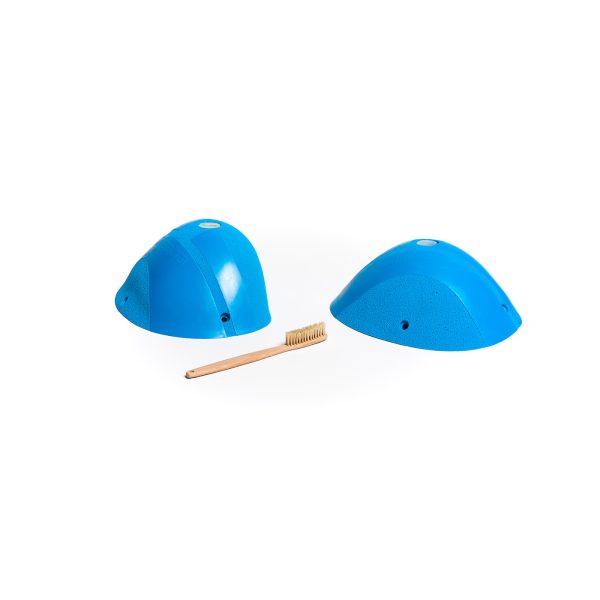 Chwyty wspinaczkowe Planets Eris 014.01.XL-M, 2 szt. w zestawie, średnie,