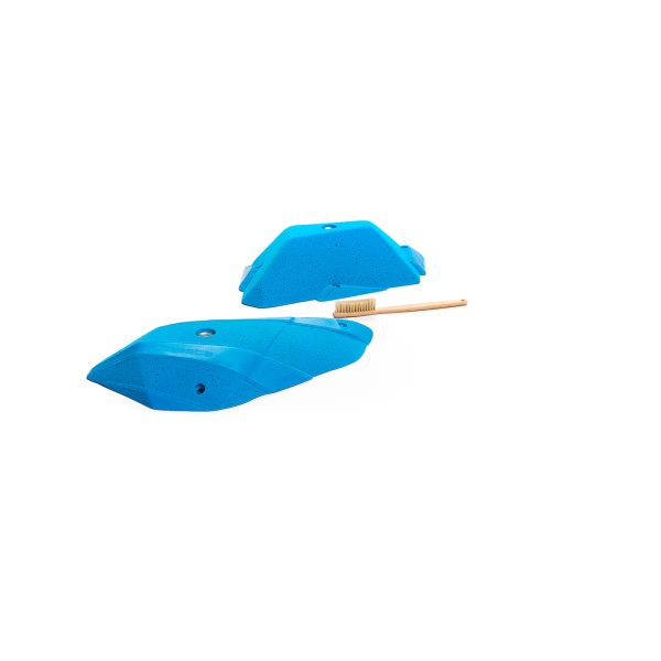 Chwyty wspinaczkowe Star Games Spot 016.01.XL-M, 2 szt. w zestawie, średnie,