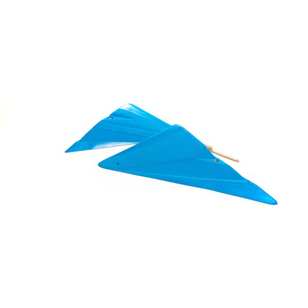 Chwyty wspinaczkowe Star Games Millenium 016.03.MEG-H, 2 szt. w zestawie, trudne,