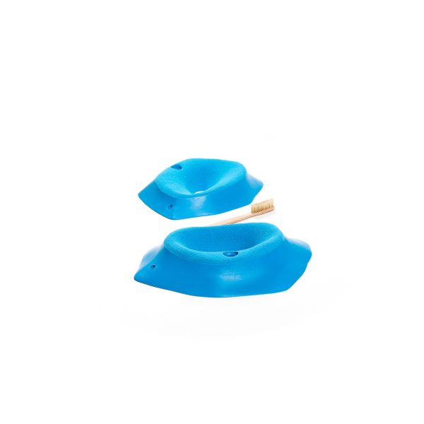 Chwyty wspinaczkowe Craters Erebus L1 019.06.L-M, 2 szt. w zestawie, średnie,