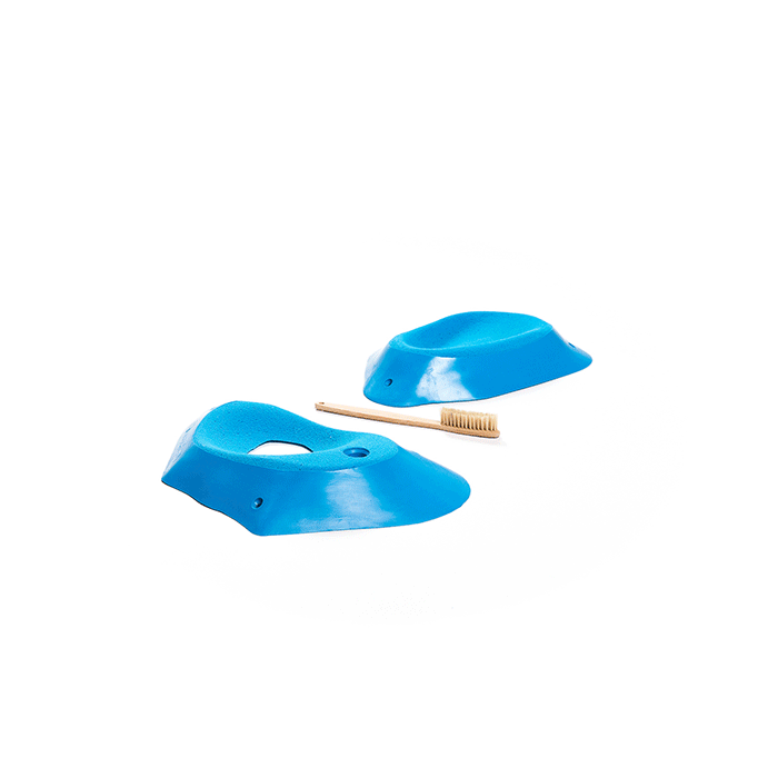 Chwyty wspinaczkowe Craters Erebus L2 019.07.L-H, 2 szt. w zestawie, trudne,