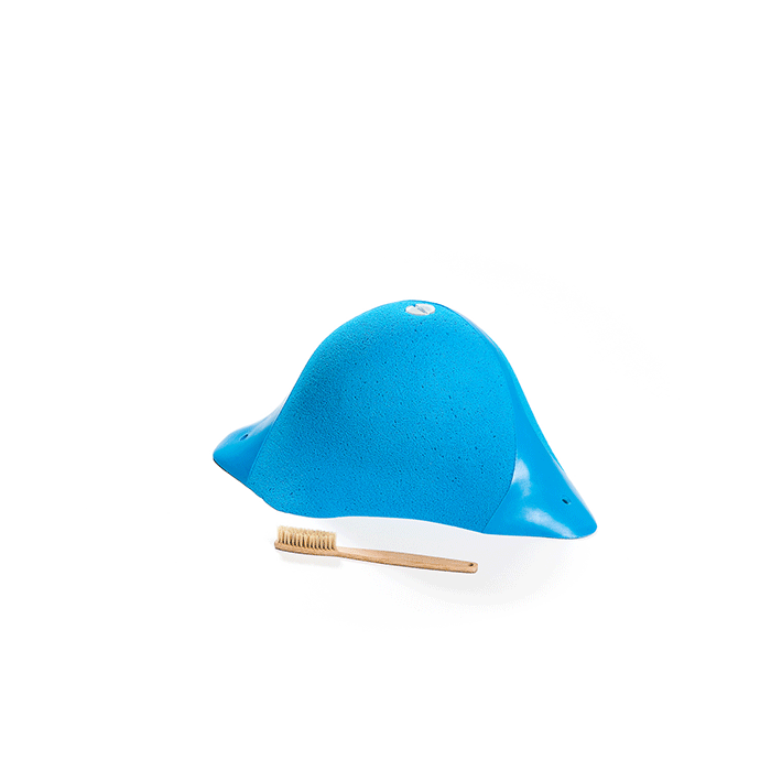 Chwyty wspinaczkowe Craters Gus 019.08.MEG-H, 1 szt. w zestawie, trudne,