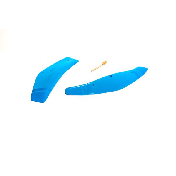 Chwyty wspinaczkowe Boomerang Ultimate 021.01.XXL-H, 2 szt. w zestawie, trudne,