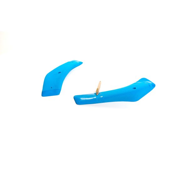 Chwyty wspinaczkowe Boomerang Elder 021.02.XXL-M, 2 szt. w zestawie, średnie,