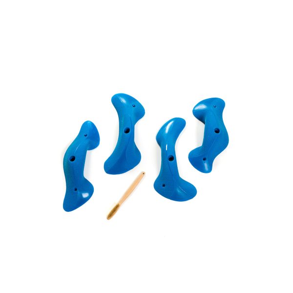 Chwyty wspinaczkowe Taji Pinch L1 024.04.L, 4 szt. w zestawie, ,