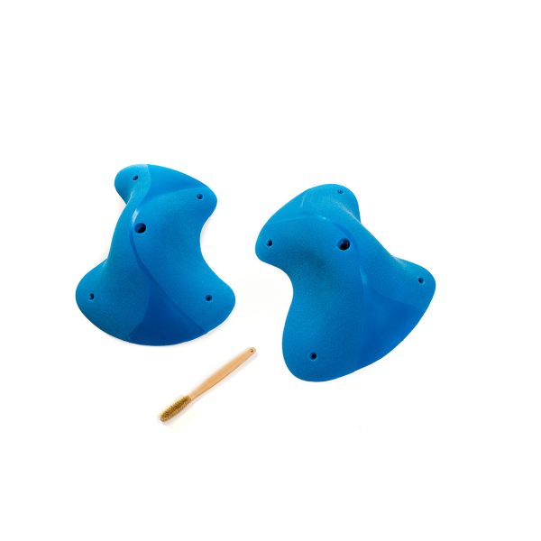 Chwyty wspinaczkowe Taji Pinch XXL2 024.08.XXL, 2 szt. w zestawie, ,