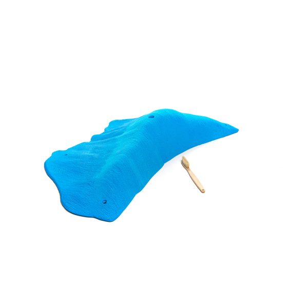 Chwyty wspinaczkowe 2018 MEG 5 100.05.MEG.H, 1 szt. w zestawie, trudne,