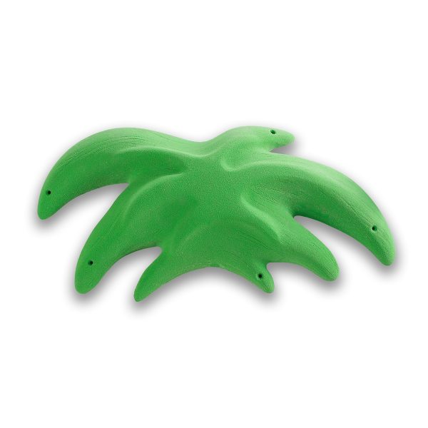 Chwyty wspinaczkowe Monkeys 1048/1 PU, 1 szt. w zestawie, łatwe, dla dzieci