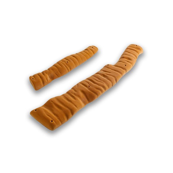 Chwyty wspinaczkowe Monkeys 1048/2 PU, 2 szt. w zestawie, trudne, dla dzieci