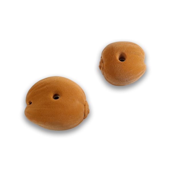 Chwyty wspinaczkowe Monkeys 1050 PE, 2 szt. w zestawie, łatwe, dla dzieci