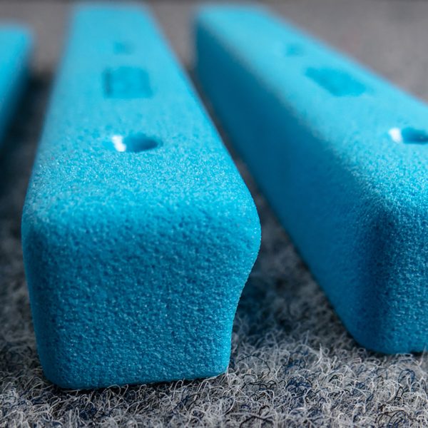 Chwyty wspinaczkowe Geo Campus Rails - Large, 2 szt. w zestawie, ,