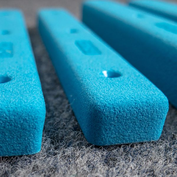 Chwyty wspinaczkowe Geo Campus Rails - Medium, 2 szt. w zestawie, ,