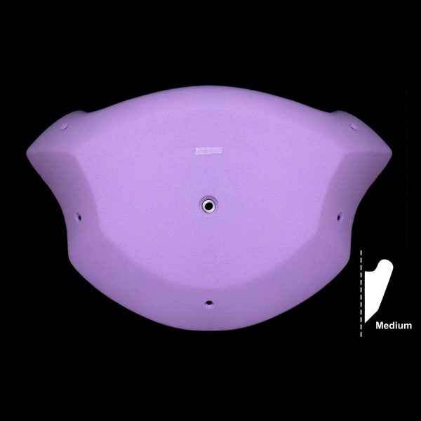 Chwyty wspinaczkowe Neo Jug Mini Volume - Medium, 1 szt. w zestawie, ,