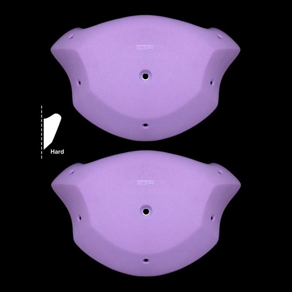 Chwyty wspinaczkowe Neo Super Jugs - Hard, 2 szt. w zestawie, ,