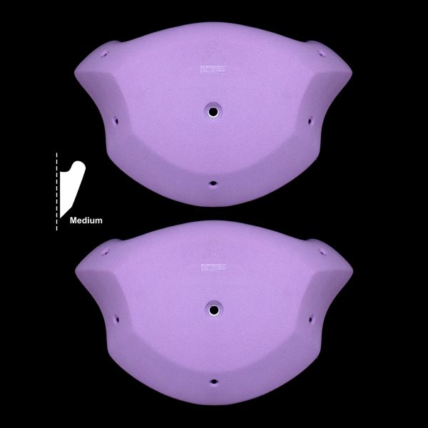 Chwyty wspinaczkowe Neo Super Jugs - Medium, 2 szt. w zestawie, ,