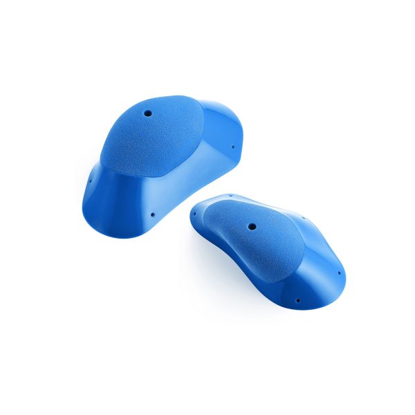 Chwyty wspinaczkowe Damage Control XXL-E 026.32, 2 szt. w zestawie, ,