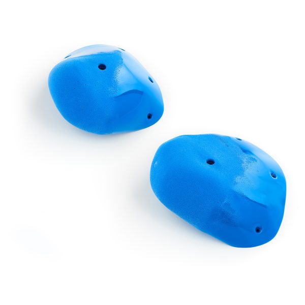 Chwyty wspinaczkowe Lucha Libre XXL-E 029.34, 2 szt. w zestawie, ,