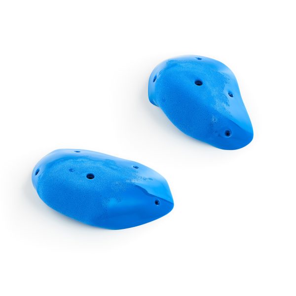 Chwyty wspinaczkowe Lucha Libre XL-E 029.35, 2 szt. w zestawie, ,