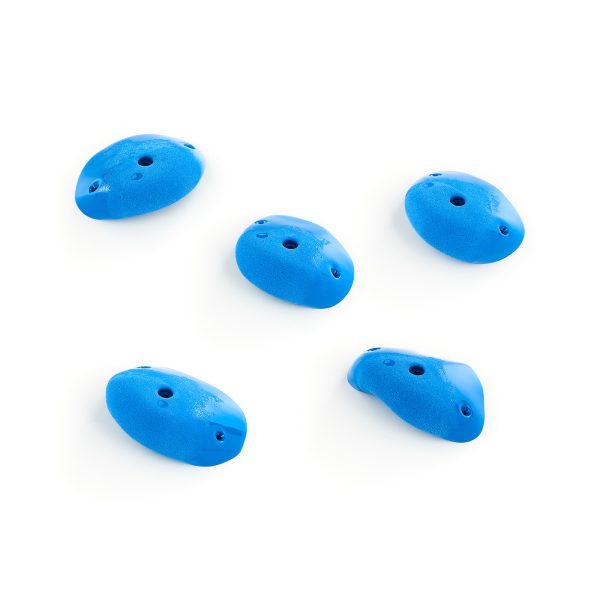 Chwyty wspinaczkowe Lucha Libre L-E 029.45, 5 szt. w zestawie, ,