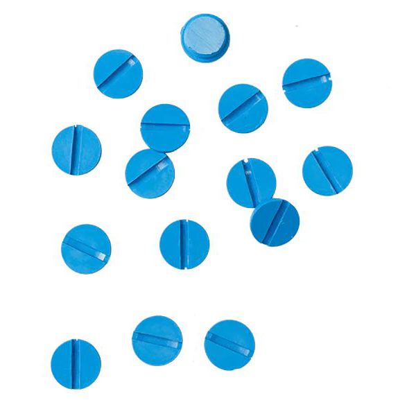 Chwyty wspinaczkowe Plugs, 15 szt. w zestawie, ,