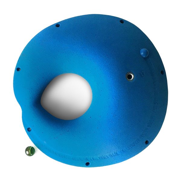 Chwyty wspinaczkowe (The Glass Bead Game) GBG Scaramour 2, 1 szt. w zestawie, ,