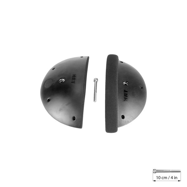 Chwyty wspinaczkowe Omicron Mega 3, 2 szt. w zestawie, ,