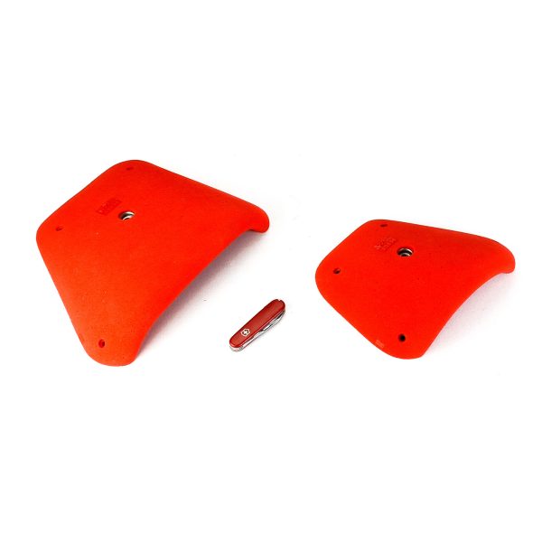 Chwyty wspinaczkowe Spartan Jugs Mega, 2 szt. w zestawie, ,