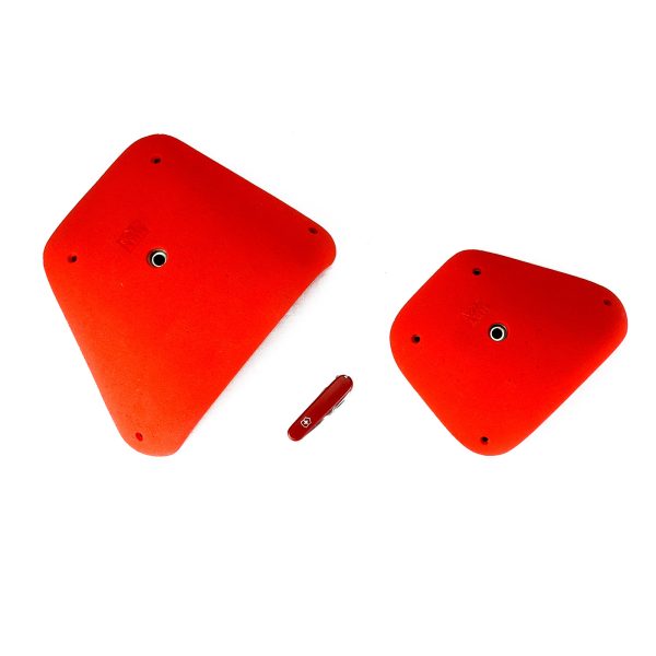 Chwyty wspinaczkowe Spartan Jugs Mega, 2 szt. w zestawie, ,