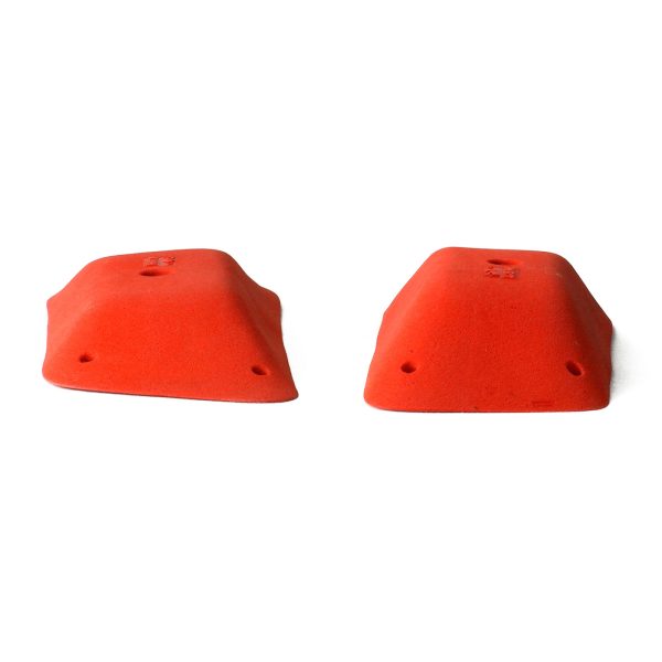 Chwyty wspinaczkowe Spartan Pinches Minivolume 1, 2 szt. w zestawie, ,