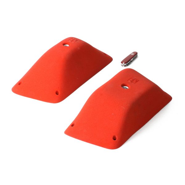 Chwyty wspinaczkowe Spartan Pinches Minivolume 2, 2 szt. w zestawie, ,