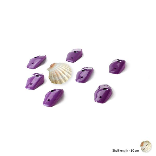 Chwyty wspinaczkowe The Abyss M 1, 7 szt. w zestawie, ,