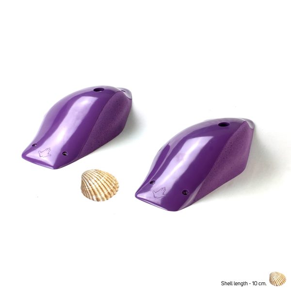 Chwyty wspinaczkowe The Abyss Mega 2, 2 szt. w zestawie, ,