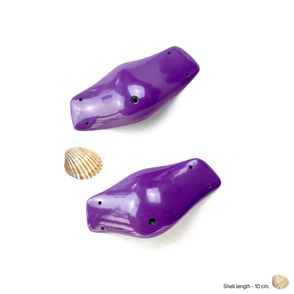 Chwyty wspinaczkowe The Abyss Mega 2, 2 szt. w zestawie, ,