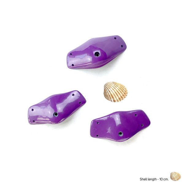 Chwyty wspinaczkowe The Abyss XL 2, 3 szt. w zestawie, ,