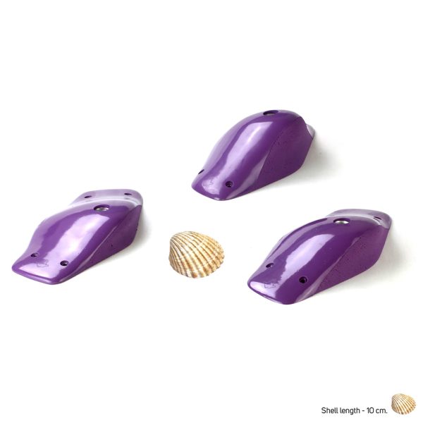 Chwyty wspinaczkowe The Abyss XL 3, 3 szt. w zestawie, ,