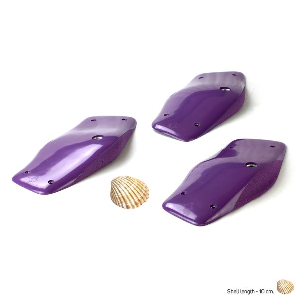 Chwyty wspinaczkowe The Abyss XL 5, 3 szt. w zestawie, ,