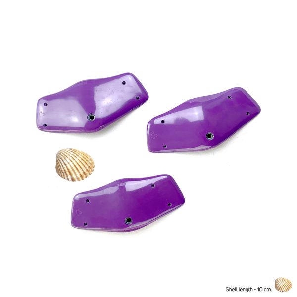 Chwyty wspinaczkowe The Abyss XL 5, 3 szt. w zestawie, ,