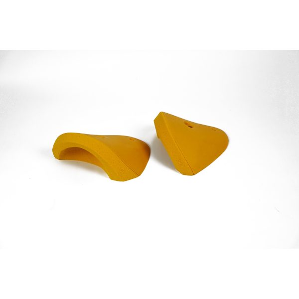 Chwyty wspinaczkowe O'pale Big Jugs 1, 2 szt. w zestawie, ,