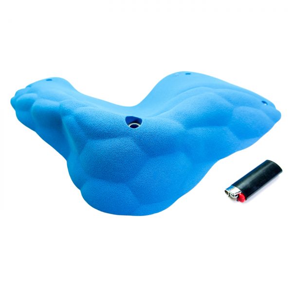 Chwyty wspinaczkowe Font Set 4, 5 szt. w zestawie, ,