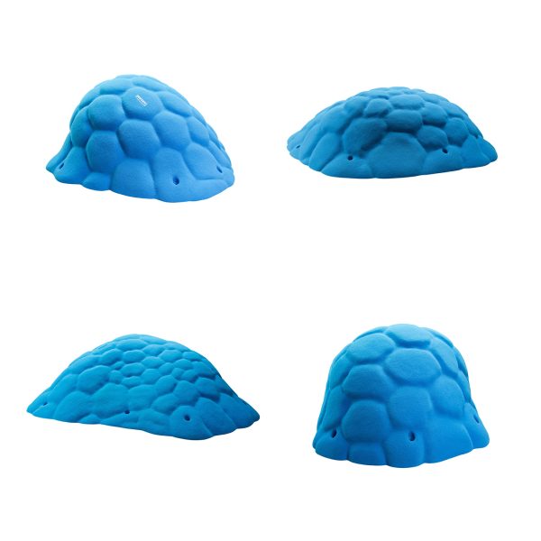 Chwyty wspinaczkowe FONT Volume SET, 4 szt. w zestawie, ,