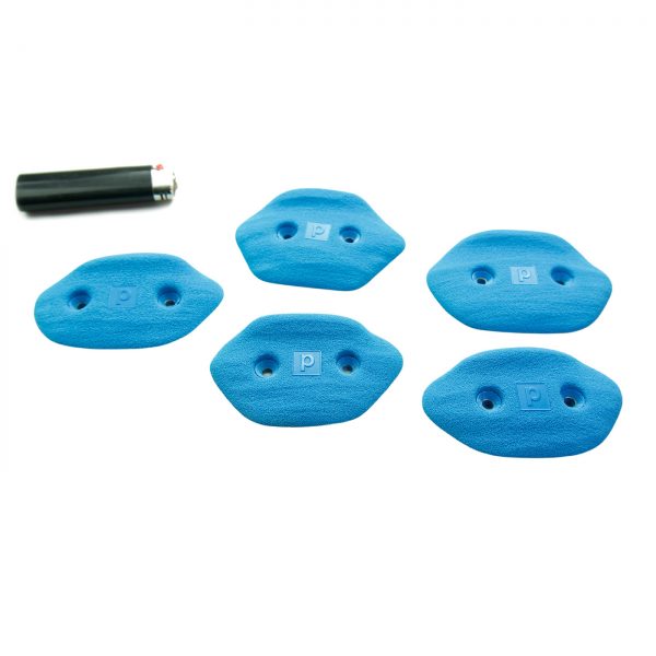 Chwyty wspinaczkowe Genesis Set 9, 5 szt. w zestawie, ,