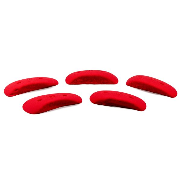 Chwyty wspinaczkowe Granite Screw-ons #11, 5 szt. w zestawie, ,